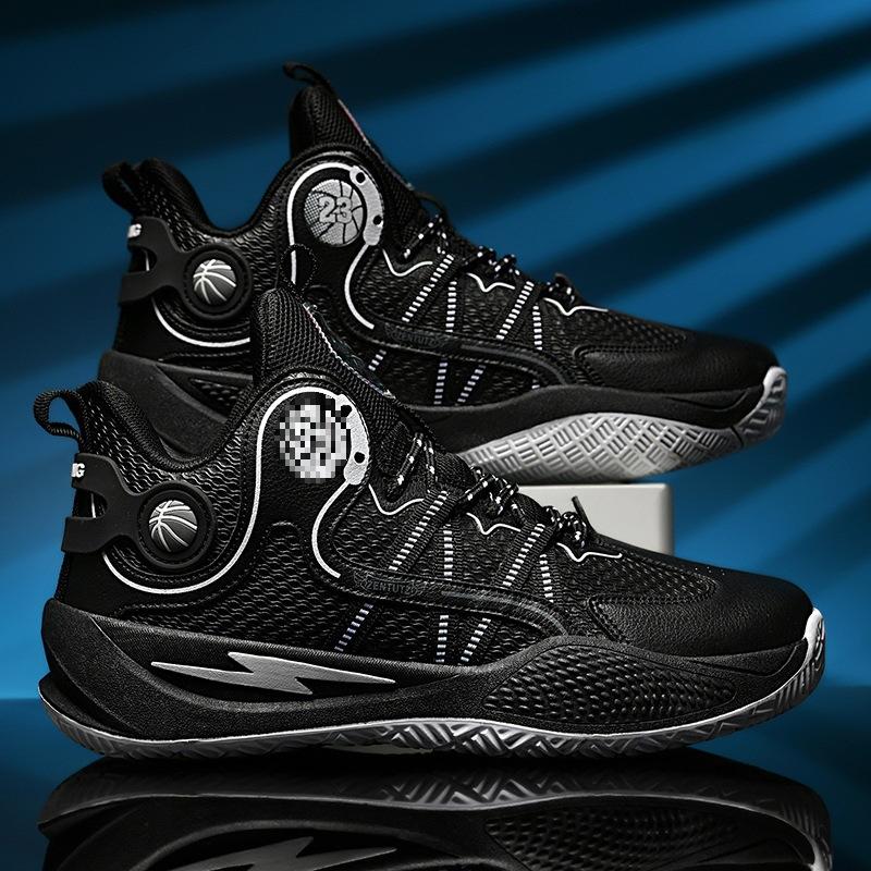 Men's shoes Kobe basketball shoes actual training 2025 students junior high school sports shoes men's foreign trade professional youth sports shoes