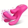 Wiggle Finger Vibrator for Women Sex Toy Insert G-Spot Vagina Vibrator Heating Vibrators Female Masturbator Clitoris Clit Stimulator Magnetic Charging