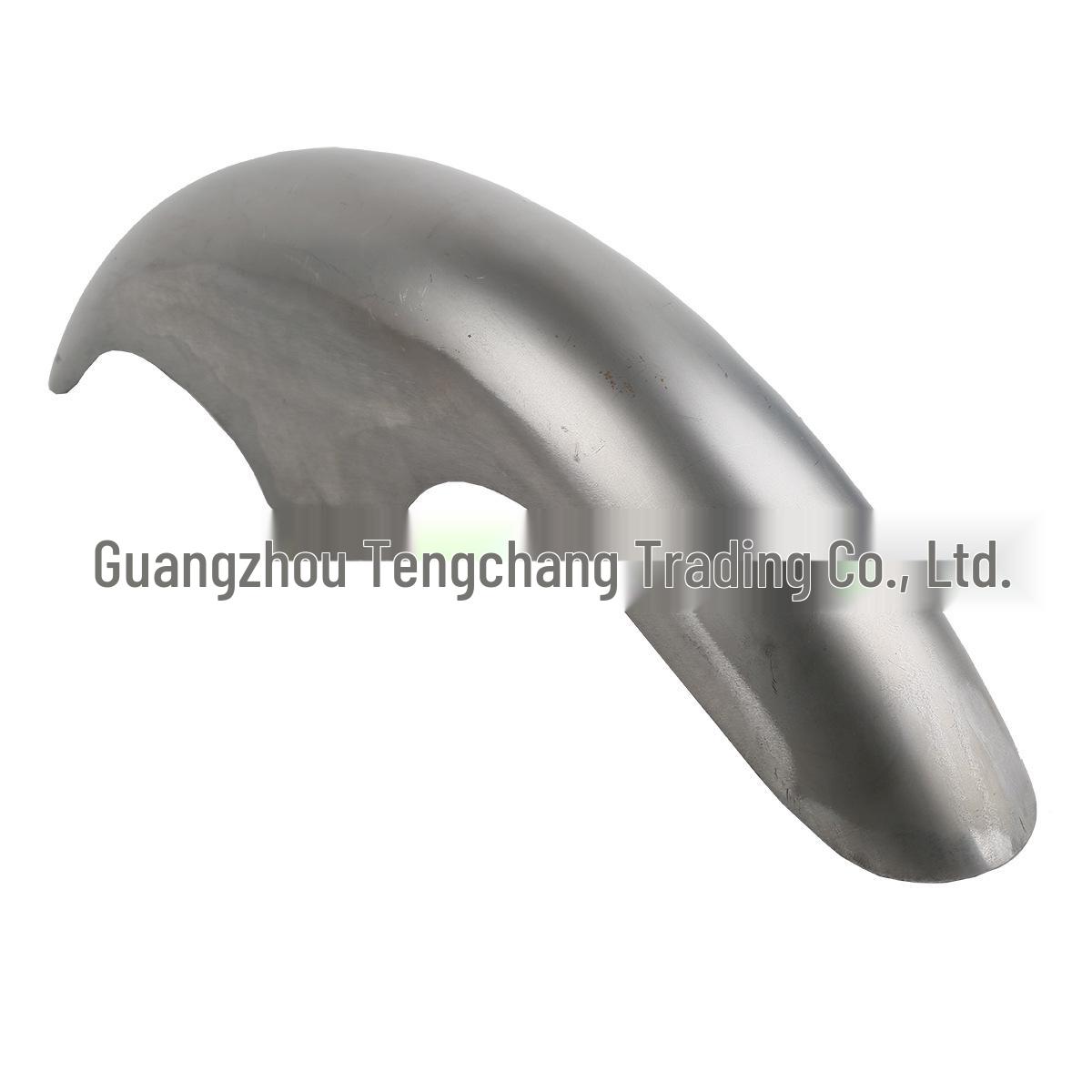 

Harley Softail/Dyna 21-дюймовое переднее крыло FXSTC FXWG Кастом Steel чёрный/серебряный