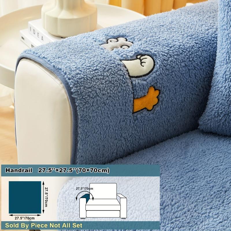 1PC Lamb Wool Pet Favorite Sofa Cushion New Series