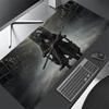 XXL Computer Anime Bloodborne Gamer XL Desk Mat Large Size Gaming Mousepad PC Keyboard Carpet Overlock Table Mouse Pad x