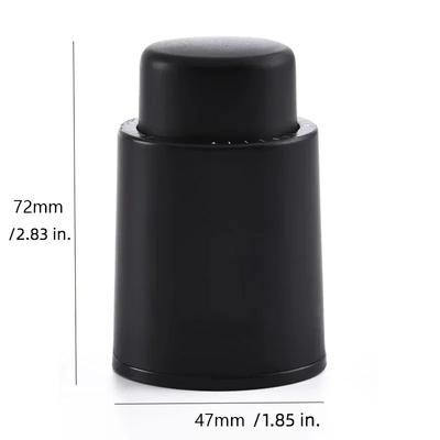 Vacuum Pump Wine Saver Cap Stopper Date Scale Record Retain Preserver for Wine Bottles Corkscrew Kitchen  Kitchen Tools Supplies