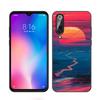 Umělecký Pixel Estetický Obal na Telefon Pro Xiaomi Mi A2 8 9 SE Note 10 10T 11 12 Lite 9T 11T 12S 12T Pro A3 6X 12X Měkký TPU Černý Kryt