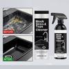 Limescale Removing Spray Agent, Effective Cleaning Solution for Hard Water Stain Dissolving