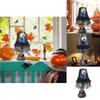 The Nightmare Before Christmas Monster Jack Licht mit LED-Beleuchtung für Halloween-Dekoration