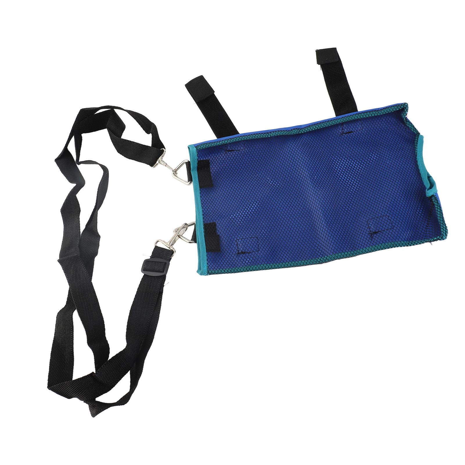 Urine Catheter Bag Cover Water Proof Large Capacity Catheter Drain Concl Holder With   Strap 2000ML