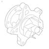 OEM-Quality 25100-04010 Engine Water Pump Assy For Kia Picanto 2012-2016 Performance