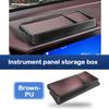 For Geely Monjaro Xingyue L Armrest Storage Box Central Control Lower Organizer trument Panel Storage Interior Protection