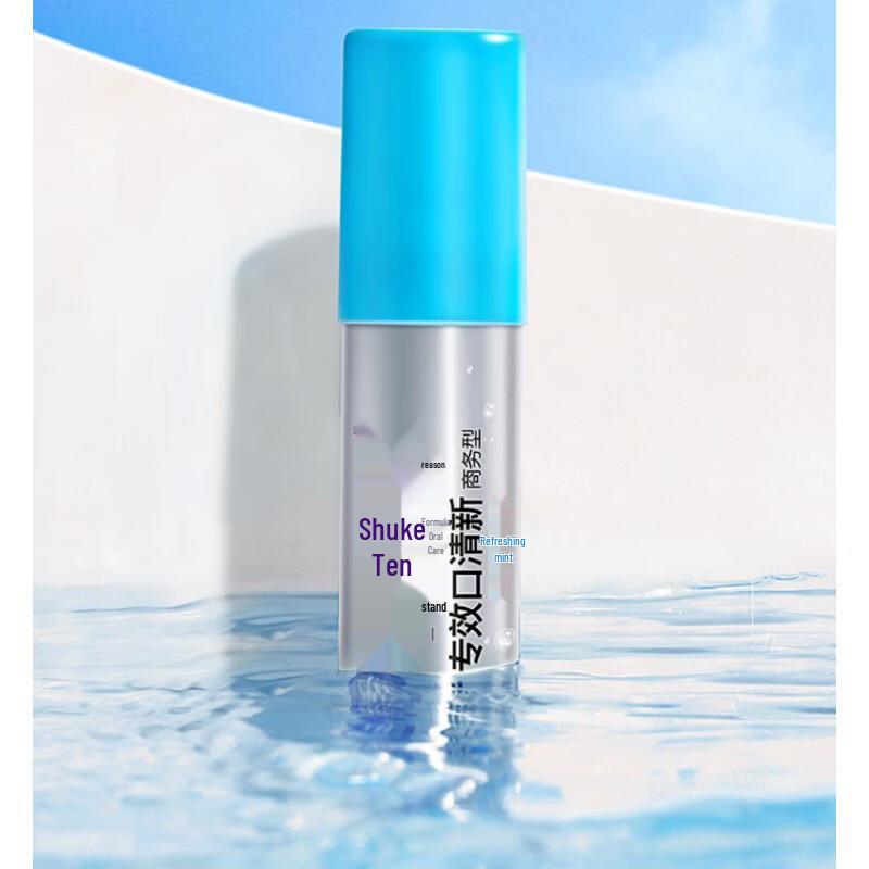 Shuke Breath Freshener Mouth Spray