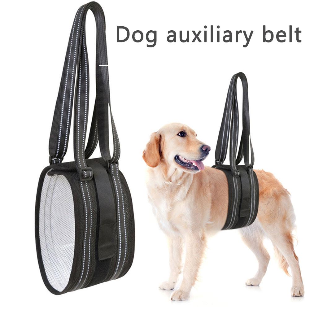 Portable Weak Dog Harness Belt Pet Support Walking Harness Support Tool