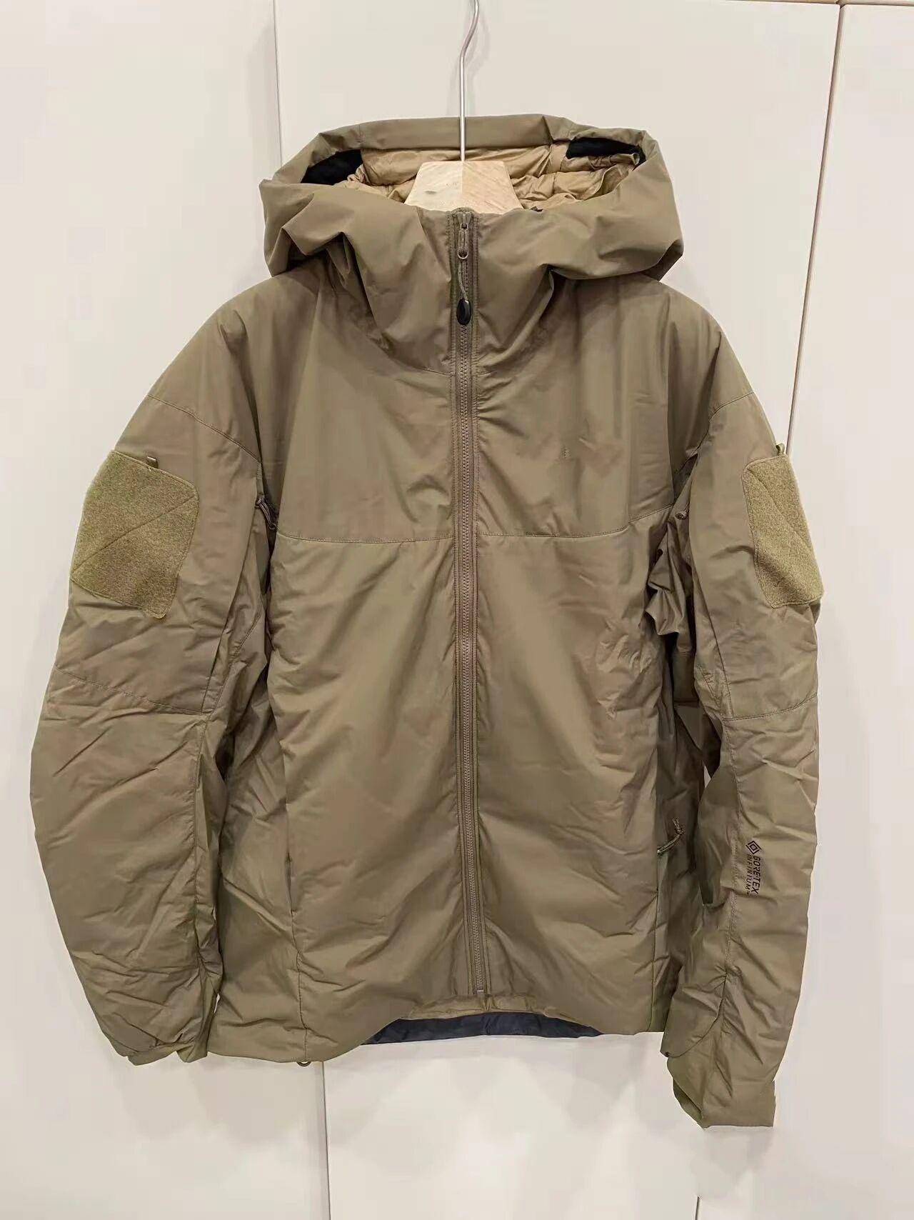Men`s Autumn/Winter Outdoor Windproof Tactical Cotton