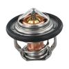 Thermostat WGasket 6653948 Compatible with For Bobcat 553 753 763 773 7753 S160 S175 S185 T190 Hydraulic Loaders