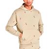 Sweat à capuche en molleton Air Jordan Holiday 'Rattan' pour homme DV9392-206
