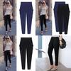 Casual Plus Size Harem Pants For Women With High Waist And Breathable Milk Silk Fabric For Summer Comfort