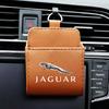 Caja de Almacenamiento para Salida de Aire de Coche Organizador para Teléfono Gafas Para Jaguar XF XJ XE S-Type F-Type X-Type F-Pace I-Pace E-Pace XFR XKR