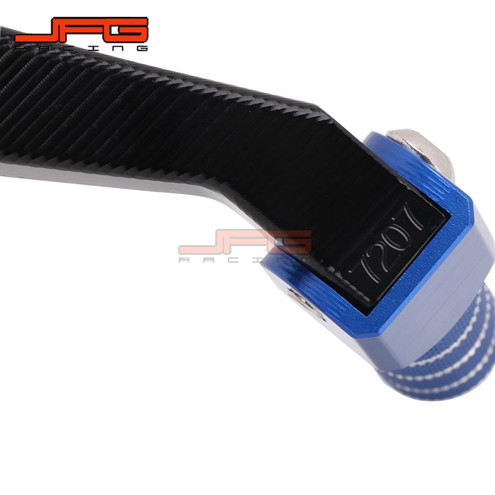 YZ250F WR450F WR250F Off-Road Motorcycle CNC Aluminum Shift Lever