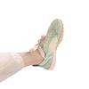 Grape mother sneakers summer women's light and breathable platform casual training shoes front lace-up dad shoes women 2025