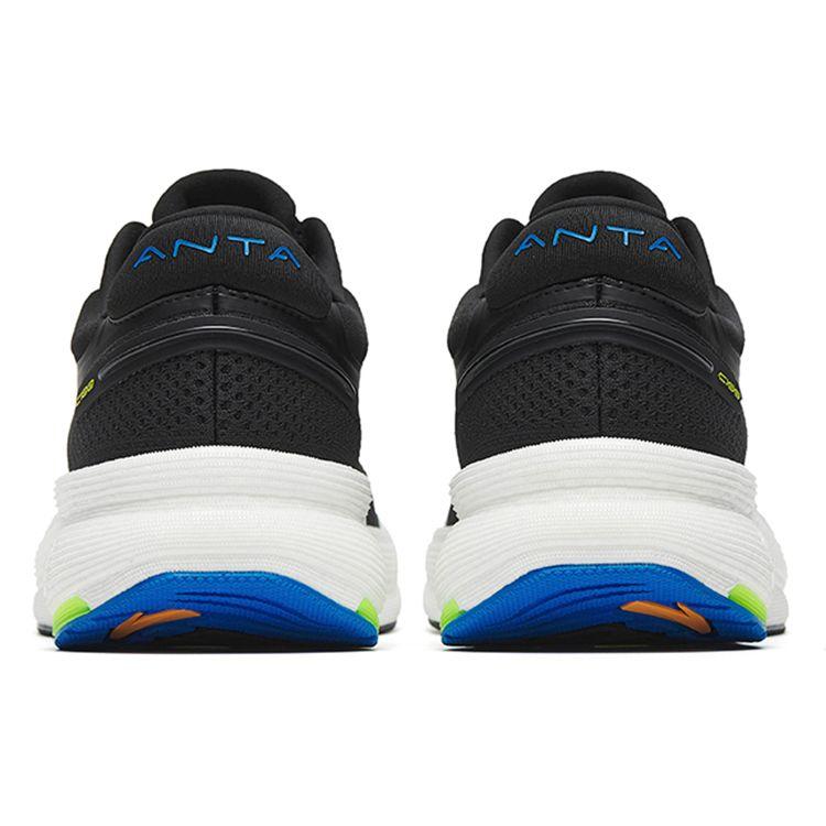 Anta C100 Fabric TPU Advanced Training Shock Absorption Non-Slip Wear-Resistant Breathable Lightweight Low-Top Running Shoes Men sneaker 112245586-6