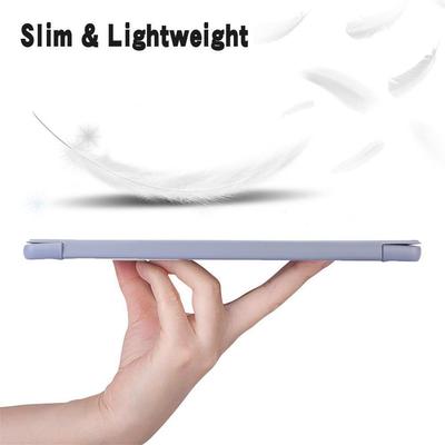 Capa Tripla Colmeia de Couro TPU Lenovo Tab P11 TB-J606F