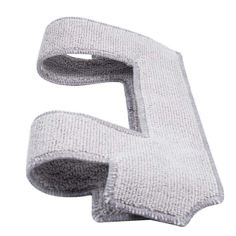 Kompatibles Reinigungstuch-Zubehör für Ecovacs Fenstereinigungsroboter W1/W1 PRO/W1S