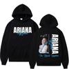 Ariana Grande Eternal Sunshine Tour 2026 Merch Hoodie Herren Damen Kleidung Mode Ästhetisches Sweatshirt Hohe Qualität Fleece Mit Kapuze