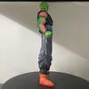36cm Dragon Ball Z Action Figure DBZ Piccolo Figurine Manga Super Saiyan Figuras Toy Anime GK Statue Model Ornament Kids Gift