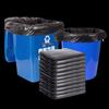 Jinlongtai Flat Top Commercial Trash Bags