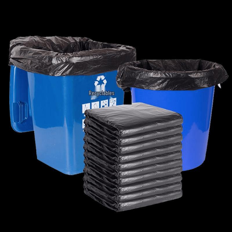 Jinlongtai Flat Top Commercial Trash Bags