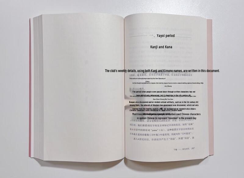 Pure Chinese Culture In Japan Book