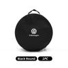 Car Charging Cable Organizer Rechargeable Gun Storage Bag For Volkswagen VW Scirocco Jetta Beetle Golf 4 5 6 Passat Polo B5 zj6