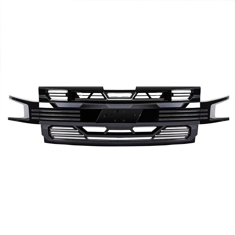 Tomahawk Grille for 2019-2021 Chevrolet Silverado 1500 Models