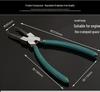 Gasoline Hose Clamp Removal Pliers