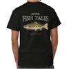 Gill McFinns Redband Trout Fishing Fisherman Womens or Mens Crewneck T Shirt Tee