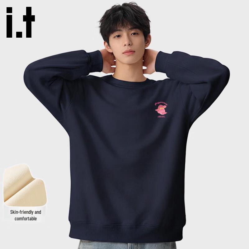 Fingercroxx Men's Casual Long Sleeve Sweatshirt