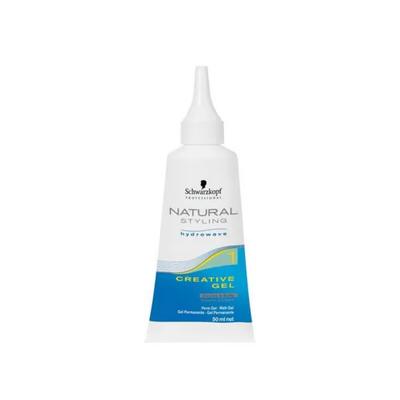 Schwarzkopf Natural Styling Hidrowave Gel Créatif 1