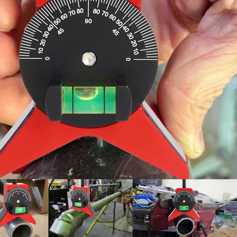 Pipefitter Tools with Centering Head Center Marker for Precise Installation & Efficient Pipe Assembly In Engineering