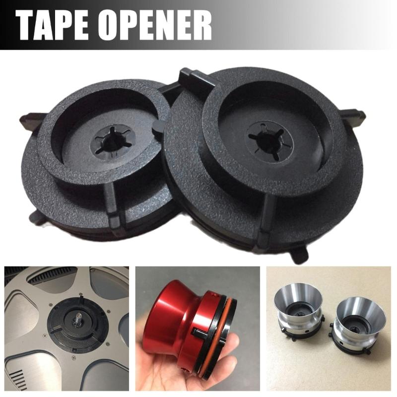 Nab Hub Adapters for Revox Opener Lockable Loading Device Universal Opening Machine Accessories Belt Loader Adapters