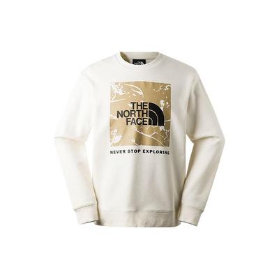 Sweatshirt Men's Ecru NF0A86Q0-N3N