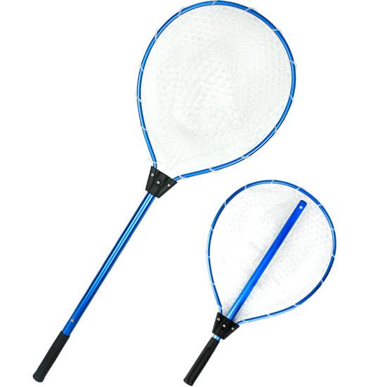 Landing Net Bold Rod Fast Dry Corrosion Proof ABS Durable Fish Landing Net