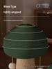 Durable Sisal Mushroom Cat Scratching Post: Vertically Mounted Claw Sharpening Toy