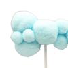 Cake Topper Non-stick Clouds Style Durable Party Birthday Cake Topper for Halloween
