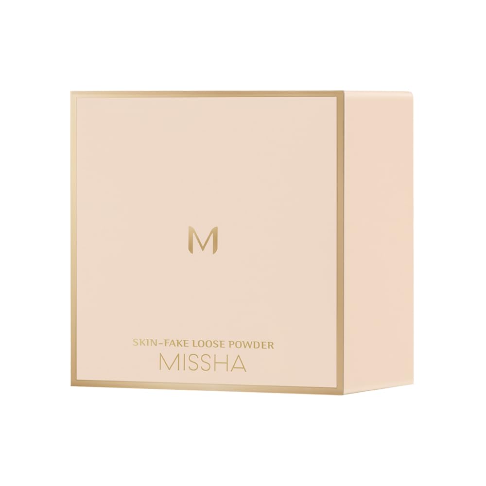 MISSHA M Skin Fake Powder (Pearlless, 9g)