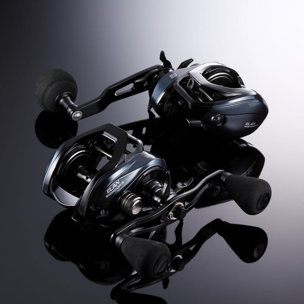 Tailwalk ELAN WIDE POWER BM 300XG-DP/R