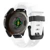 Sport Silicone Band For Garmin Fenix 8 E 7 7X Pro 6 6X 5 5X/Epix/Instinct/Forerunner 970 QuickFit 22mm 26mm Watch Strap Bracelet