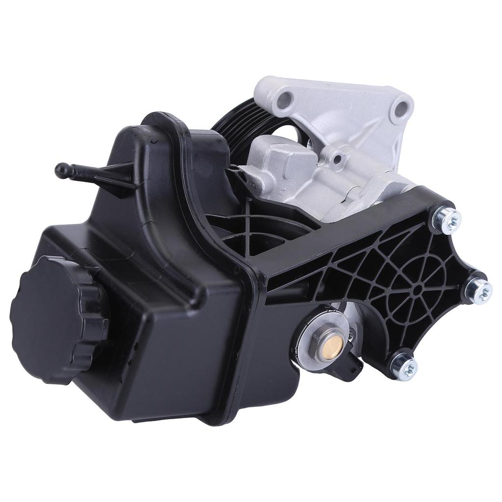Power Steering Pump Compatible for W204 S204 C204 A207 C207 Replaces A006661501
