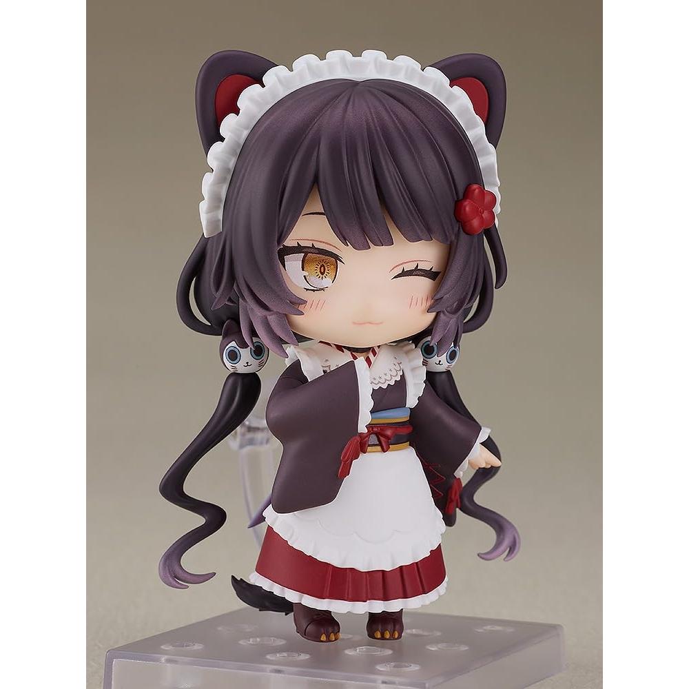 Nendoroid Inugami Toko Nijisanji Non-Scale Painted PVC Action Figure for Collectors