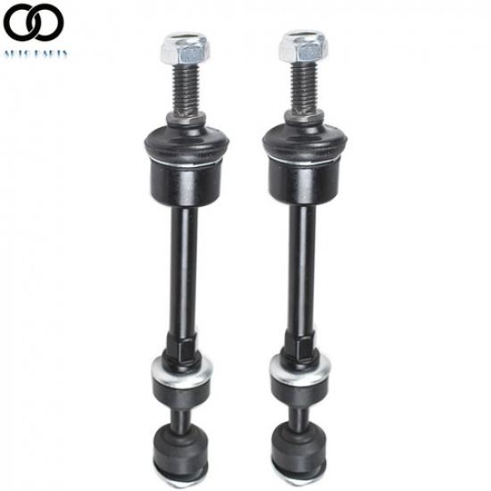 2Pcs Kit Front Side Sway Bar Link Stabilizer K80338 For Ford F-150 4WD 2005-2008