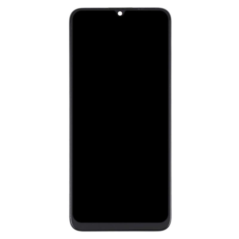 For Huawei nova Y60 OEM Grade S LCD Screen and Digitizer Assembly+Frame Replacement Part (without Logo)