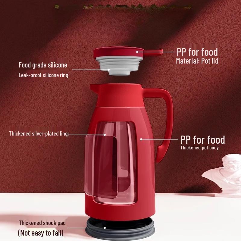 MDNG Insulated Thermos Flask
