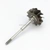 CRAFT Turbo TD04LR-11B Turbo Turbine Wheel Shaft  49477-02004 49477-02001 for Turbochargers